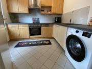 Cosy private flat near Naschmarkt with an car park