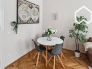 Cosy Retreat Wohnung in der Weingegend von Wien