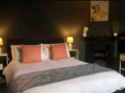 Cosy Room 3 at Suffolk Pink House, Newmarket