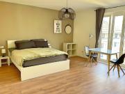 Cosy Studio apartment with excellent infrastructur