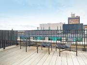 Cosy studio close to The Merrion Centre Has an Apartment