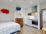 Cosy Studio Close To Willesden St. Book A Viewing