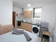 Cosy studio in heart of Whitechapel, E1