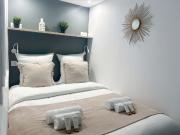 Cosy studio in Opera and Galeries Lafayette