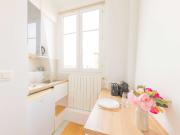 Cosy studio in the 16th district with a splendid view on...