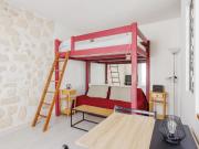 Cosy studio in the 17th arrondissement