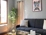 Cosy Studio Near Arc de Triomphe