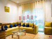 Cosy studio neuf a louer meuble au quartier cfc casablanca
