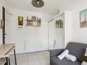 Cosy studio Rue de Dunkerque Bail Mobilité