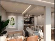 Cota de Apartamento Jardim América Garden View II 3...