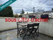 Côte chalonnaise maison de village 75 m2 avec petite cour