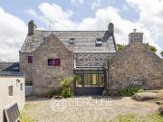 Côte Nord Finistère, Maison de maître de barque 180m²...