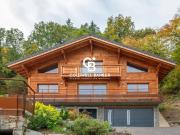 Coteau de Sallanches, ensemble immobilier récent de 350m²