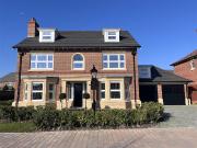 Cotes Drive, Knutsford WA16, 5 bed property to rent,...