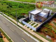 COTIA CASA TERREA NOVA 3 DORMS MORADIA EM BAIRRO PLANEJADO