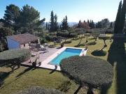 Cotignac 83570 Achat / Vente maison 7 pièces t7 piscine