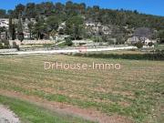 Cotignac 83570 Achat / Vente terrain piscine terrasse