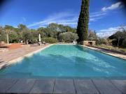 Cotignac, à vendre grande propriété 4/5 chambres, 5022m2 de