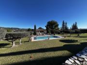Cotignac, l’un des plus beaux villages de France, situé...
