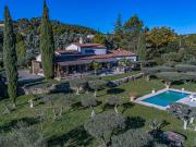 Cotignac propriété exceptionnelle avec piscine au calme...