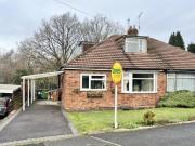 Coton Grove, Shirley, 3 Bedroom Semi detached