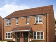 Coton Park, Long Hassocks, 2 Bedroom Semi detached