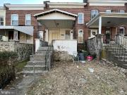 Cottage Ave, Baltimore, Home For Sale