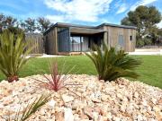 Cottage bois et parcelle en pleine propriété au bord de... Cottage bois et parcelle en pleine propriété au bord de...