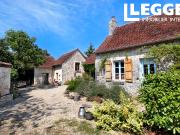 Cottage de 4 chambres avec une maison d'amis et...