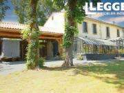 Cottage indépendant rénové récente, situé au calme près...