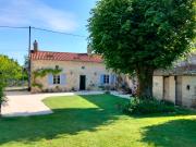 Cottage Rustique en Pierre, Dépendances, Lieu Calme –...