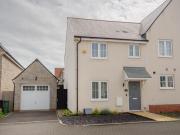 Cottongrass Road, Lyde Green, 3 Bedroom Semi detached