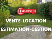 Coubron, appartement en rez de jardin 4 pièces de 90,52 m2