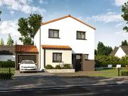 Couëron 44220 Programme neuf maison neuf à vendre 5 pièces