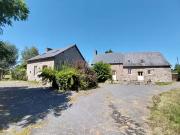 Couesmes Vaucé 53300 Achat / Vente maison 5 pièces t5