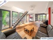 Coulée verte MAISON 130 m2 avec PATIO/TERRASSE 30 m2