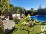 Servian 34290 Achat / Vente maison 5 pièces t5 piscine