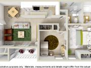 Council Place Apartments 2 Bed