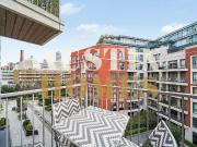 Countess House, Park Street, London SW6 Studio to rent...