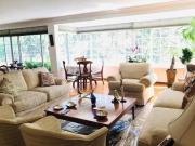 COUNTRY CLUB CHURUBUSCO, DEPARTAMENTO EN VENTA