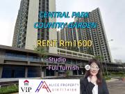 Country Garden Central Park, Damansara Aliff, Johor Bahru