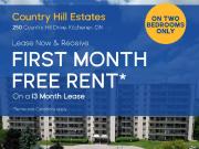 Country Hill Estates