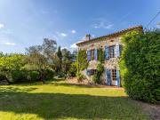 Country house with annexe, pool and land