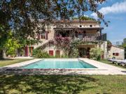 Maison de campagne avec piscine