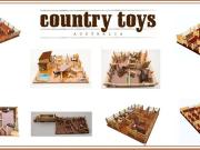 Country Toys Australian Owned Self Rewarding Business...