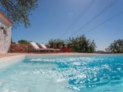Country Villa with Panoramic Sea and Country Views in...