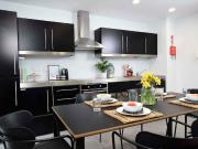 Countryside View Studio Apartment C Has an Apartment