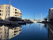 Coup de cœur: appartement traversant sur les marinas au...