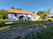 ? COUP DE CŒUR CAMPAGNE ! Maison 170 m² –HERRY 18 ?