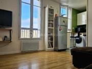 Coup de cœur: duplex lumineux + jardin partagé – Adamville